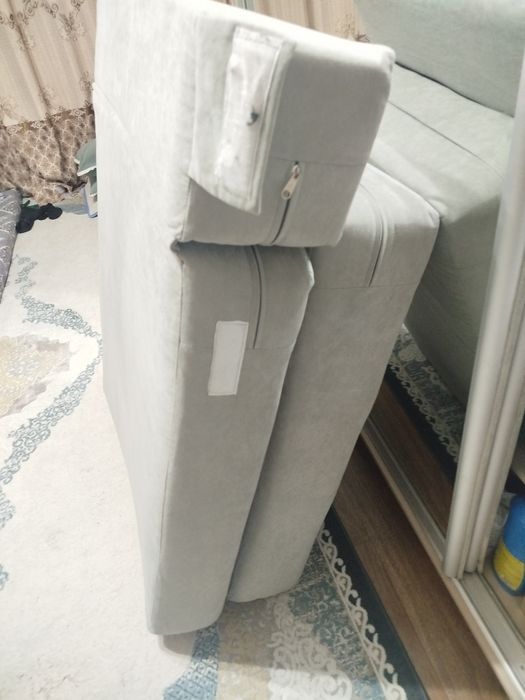 Матрас кресло складной