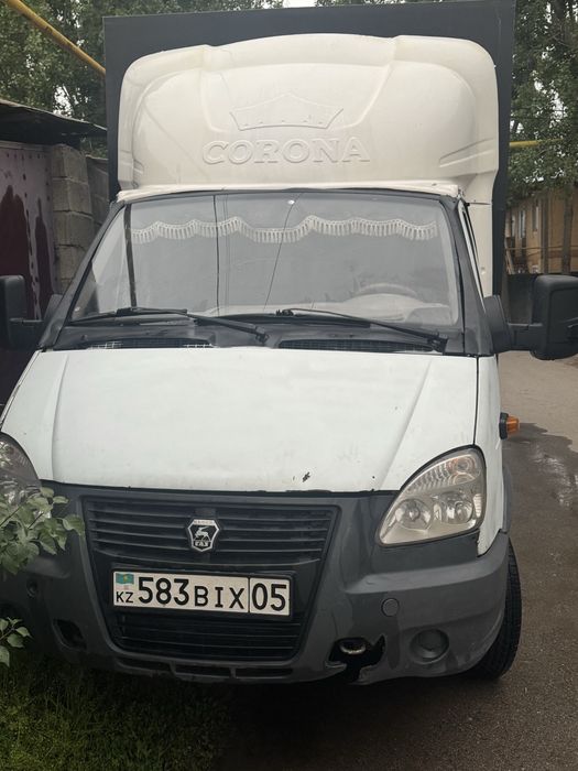 Газель   продам в хорошем состояний