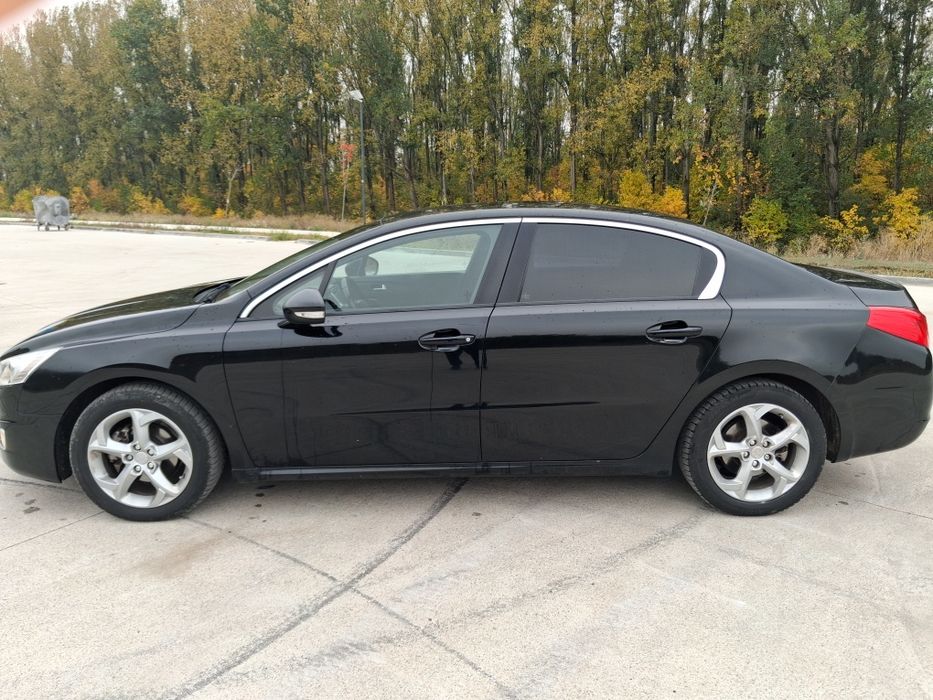 PEUGEOT 508 2013 — imagine 3