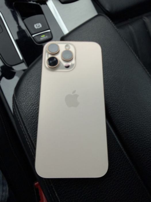 IPHONE / 16 Pro Max / 256 GB