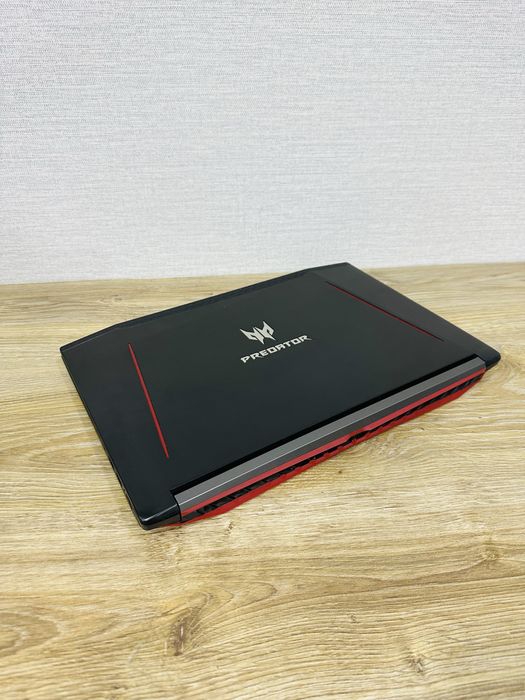 ACER Predator Core i7+GTX1060-6 ГБ Видеокарта Премиум Игровой ноутбук