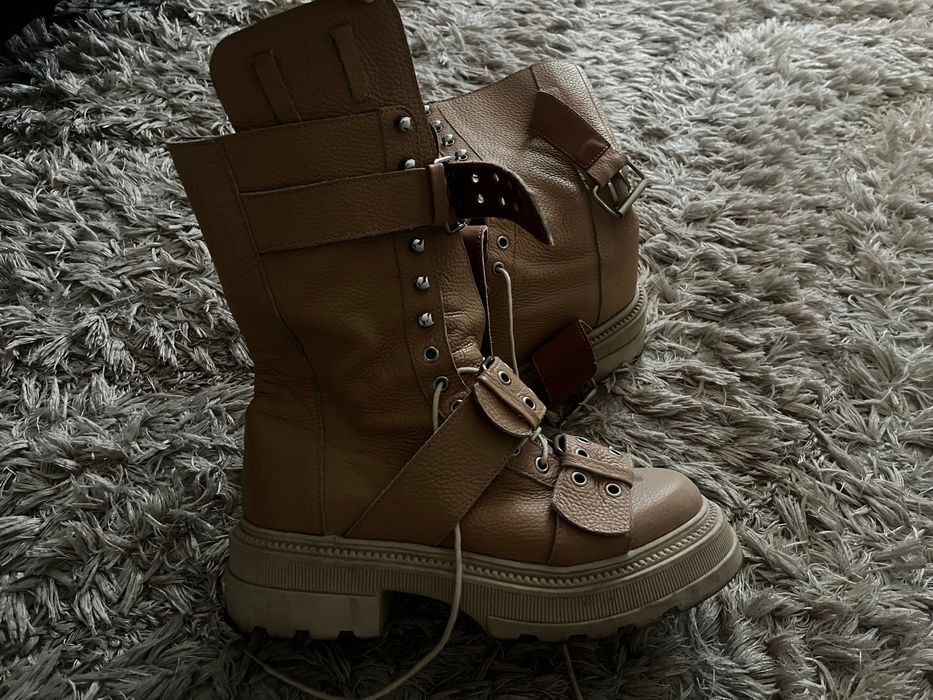 Moja-bocanci zeus piele nude 39