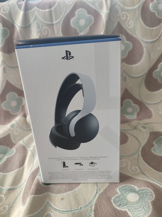 Playstation Pulse 3D