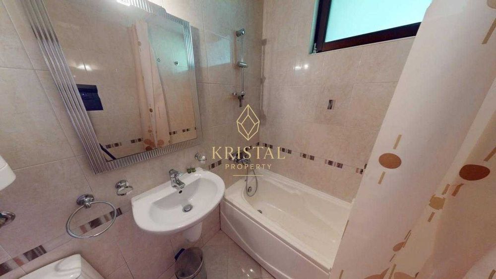 Продава се Двустаен апартамент в с. Кошарица, Област Бургас - 66 кв.м за 1046 €/кв.м - Снимка #14