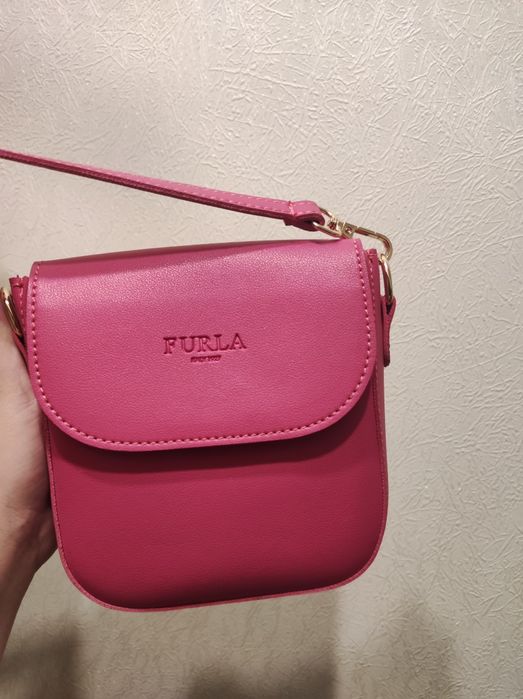 Сумочка furla v otlichnom sostoyanii