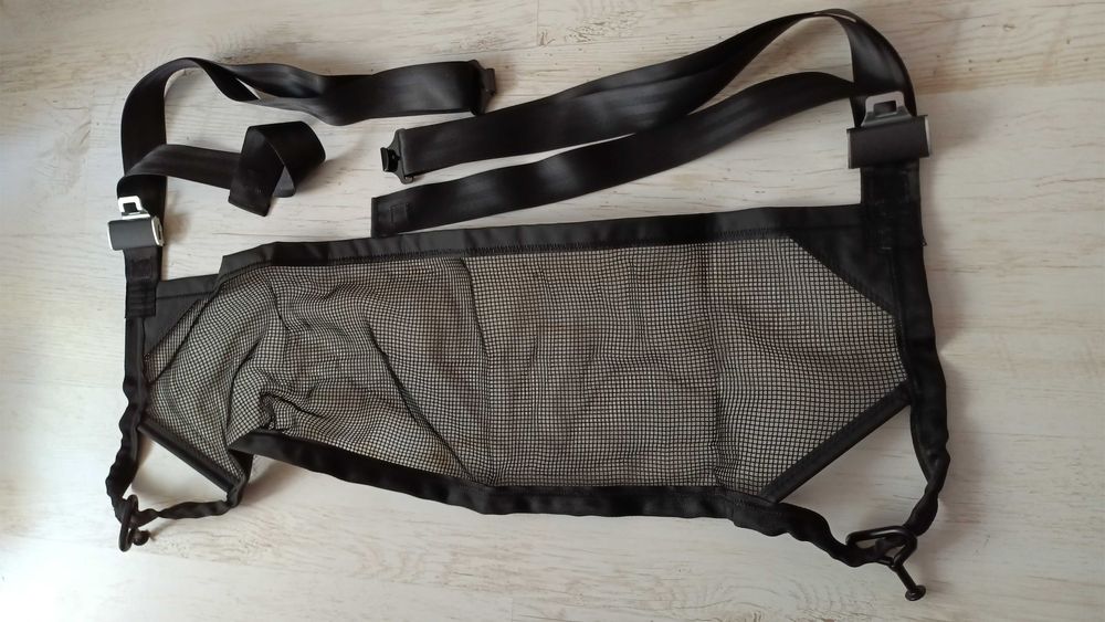 Мрежа багажник мерцедес