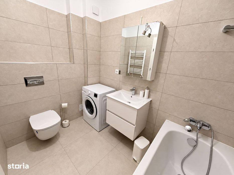 PRIMA ÎNCHIRIERE 2026 Studio Premium Smart Residence Lujerului Metrou