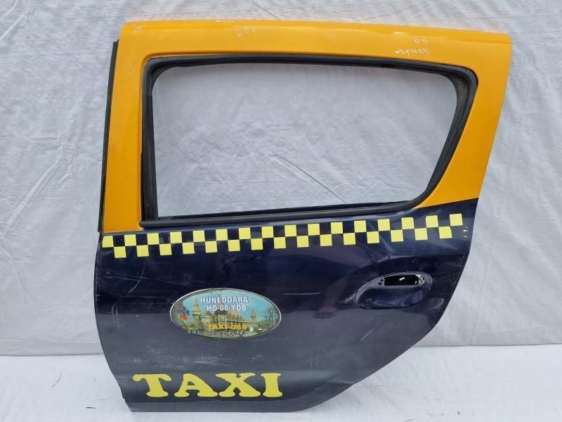 Portiera usa stanga spate Dacia Sandero 2 (2012-2017)