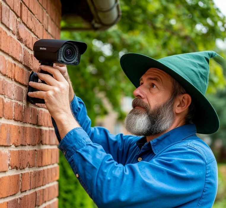 Видеонаблюдение & компьютеры