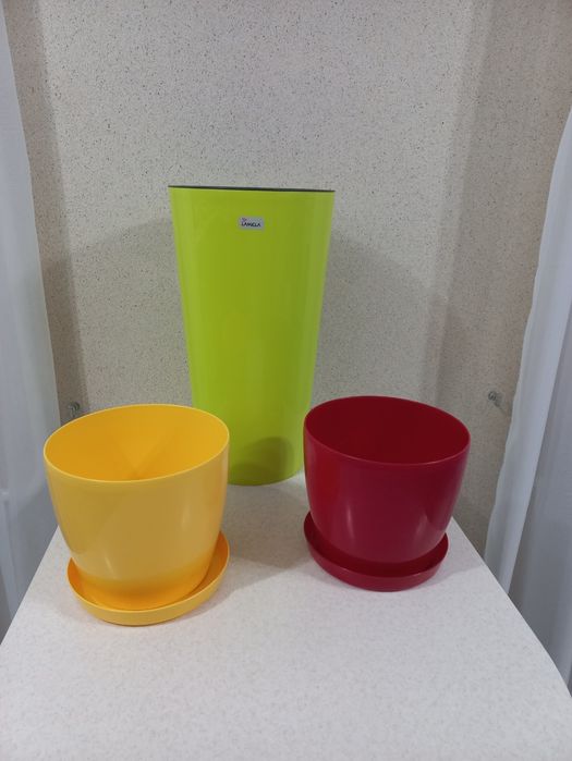 Горшки для цветов