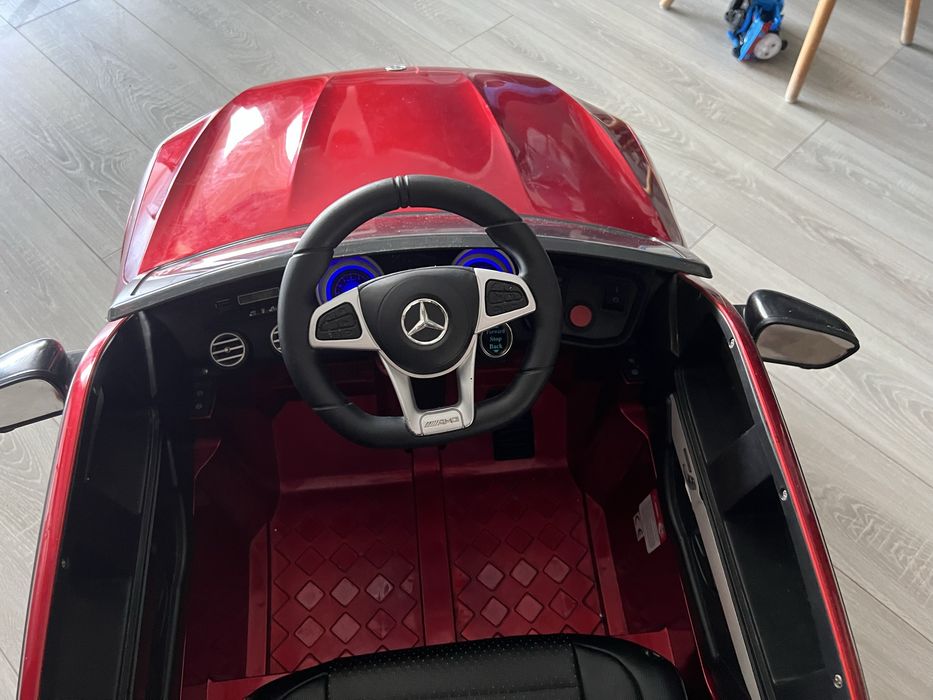 Masinuta electrica copii Mercedes GLC 60
