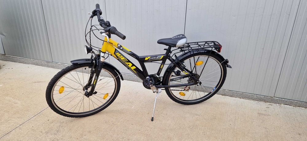 Алуминиев велосипед IDEAL колело 26"