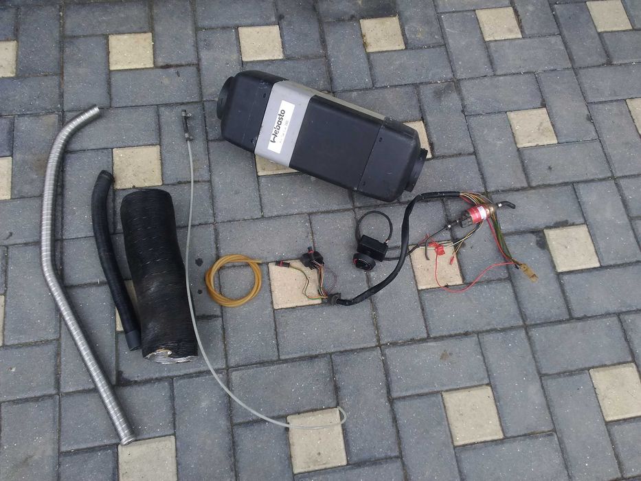 Sirocou Webasto/Eberspacher 12/24v orice model