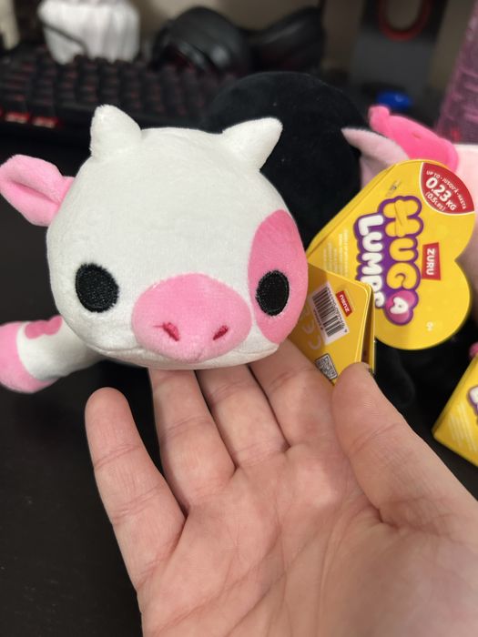 Zuru Hug a Lumps 0.23kg играчки от uk различни видове