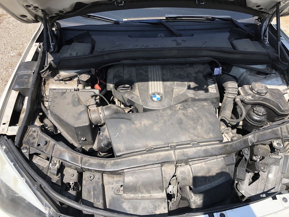 БМВ Х1, 2.0д, 143кс НА ЧАСТИ (BMW X1 na chasti)