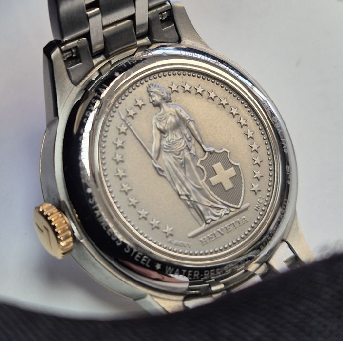 Дамски часовник Tissot Chemin Des Tourelles Automatic