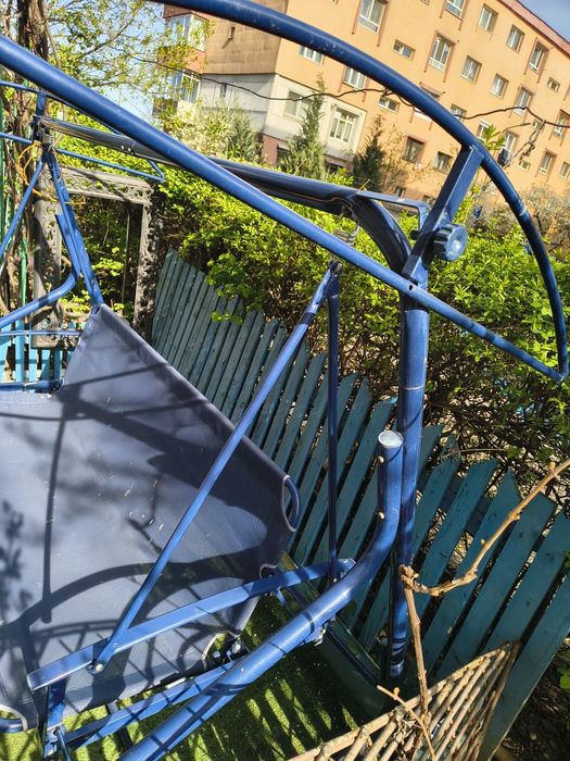 Balansoar de 3 persoane