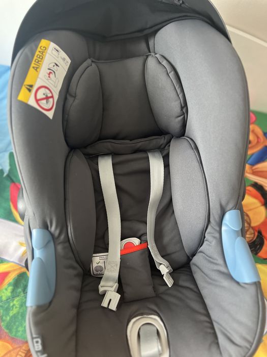 Cybex- кош за кола