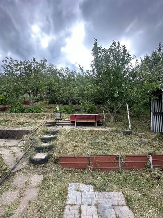 Дача участок 8 соток