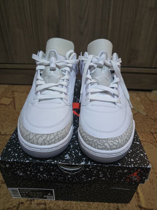Jordan Spizike low