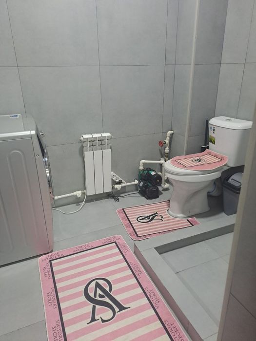 Квартира. 3хонали.1этаж