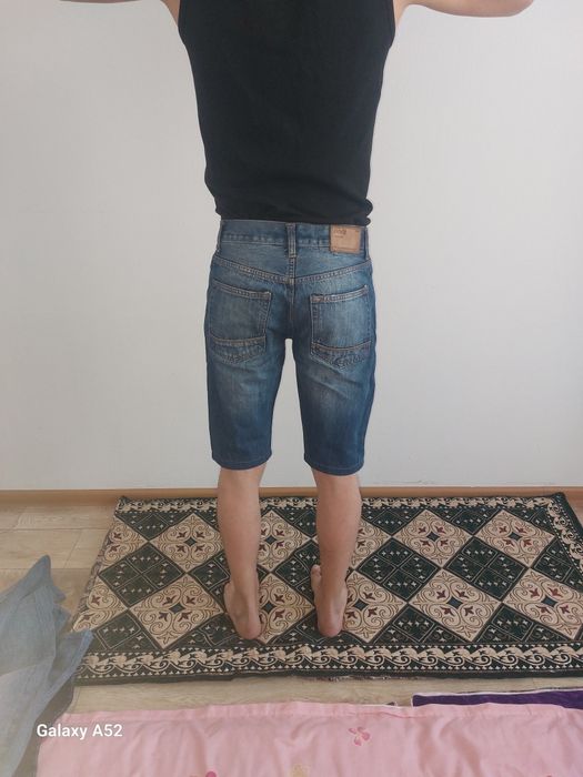 Мужские джинсы29-30