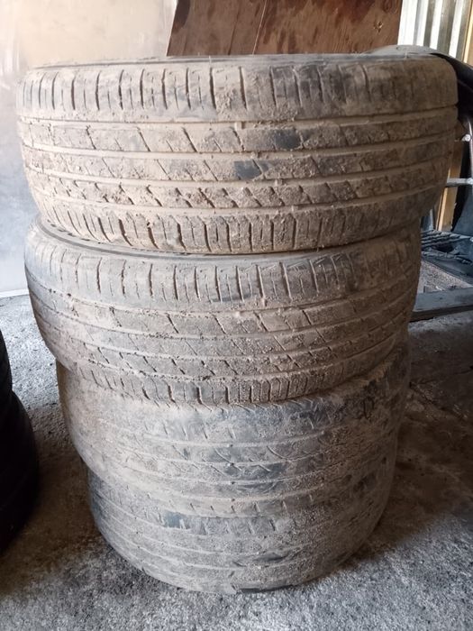 Продам летние шины 195/55/16