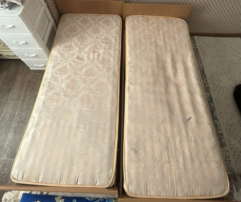 Кроват жеке жеке сатылады