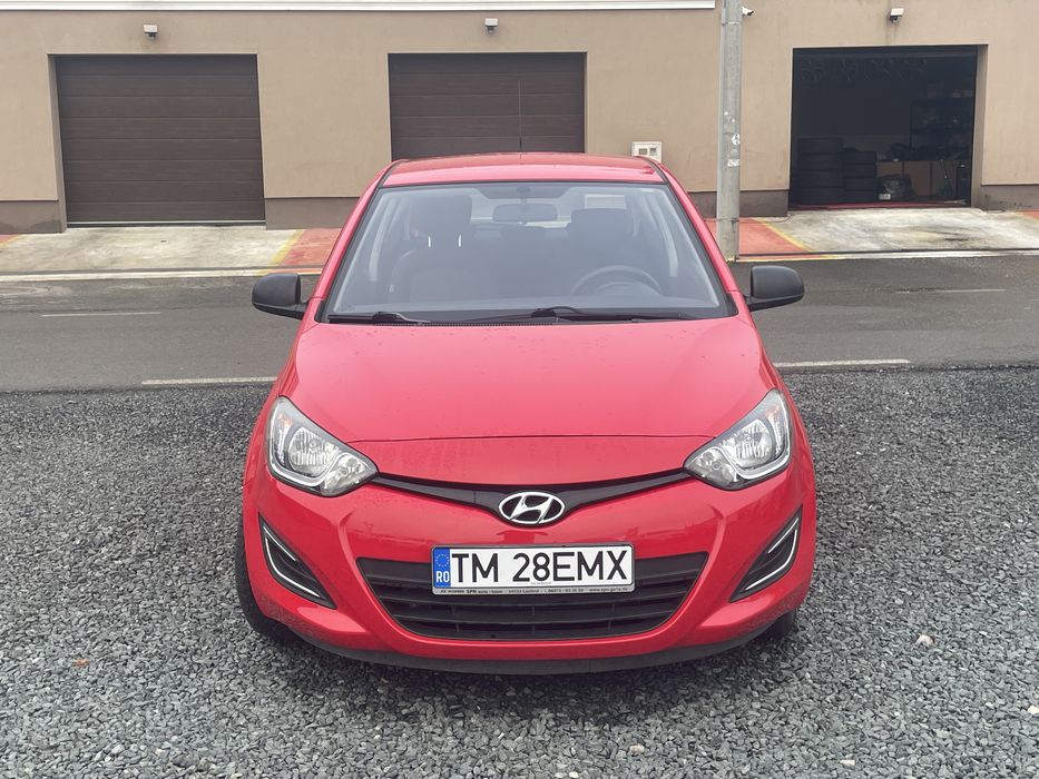 Vand/Schimb Hyundai i20 2013 1.3 mpi