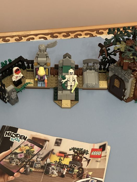 Продам замок Хогвардс ( 71043 ОРИГИНАЛ)