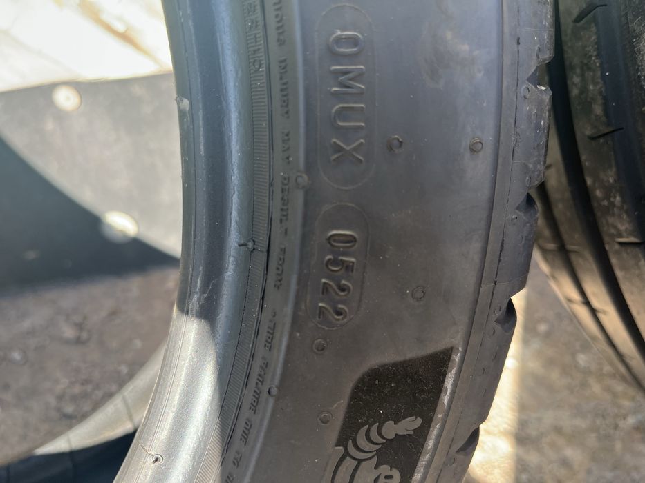 Гуми 225/45/17 мишелин пилот спорт 5