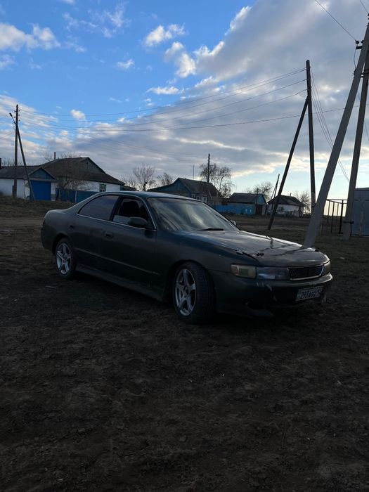 Toyota chaser 90