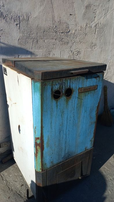 Котел Прометей .