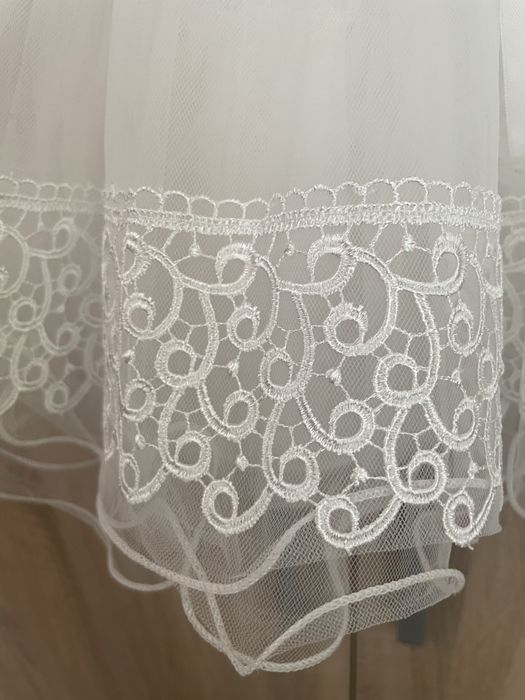 Детска рокля за кръщене