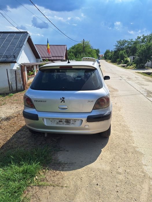 Peugeot 307 Benzina