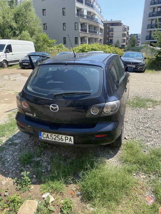 Мазда 1,6 бензин