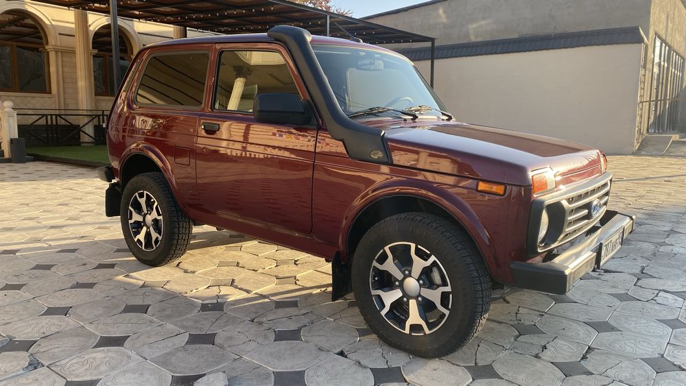 Продается Нива 2022 года