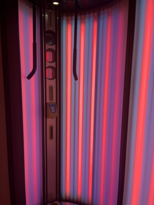 Aparate de bronzat verticale si orizontale!