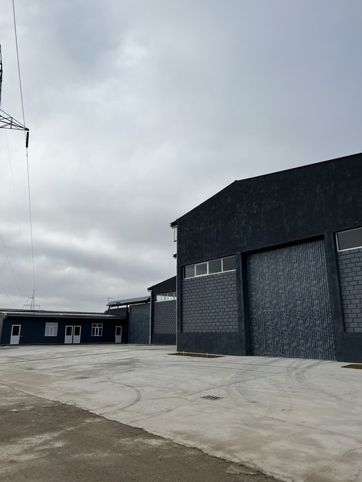 Аренда склад Назарбек 1.5 км от поста