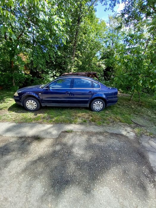 Volkswagen Passat 2002