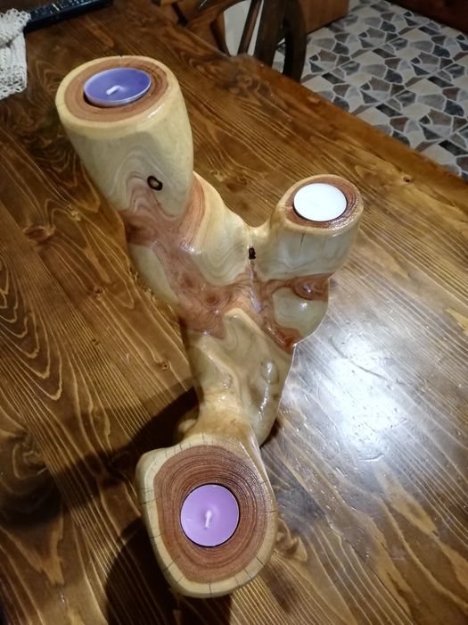 Троен свещеник от гледичия