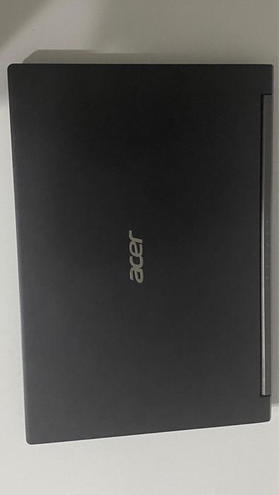 Игровой ноутбук Acer Aspire 7