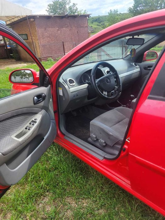 CHEVROLET Lacetti 2005 — imagine 4