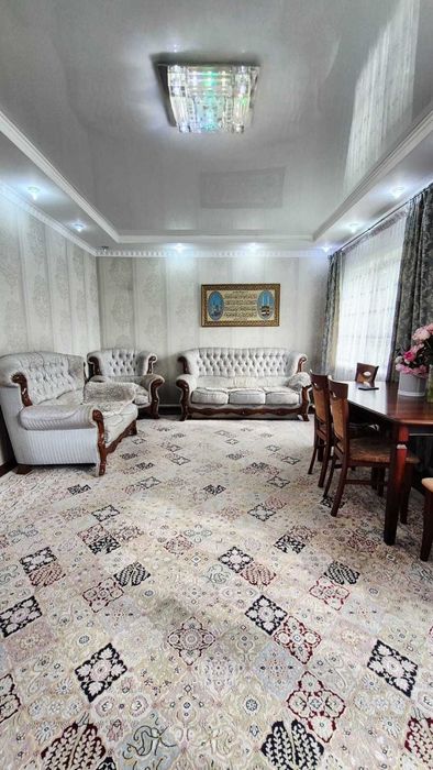 Дом, 129.4 м², Сабита Муканова