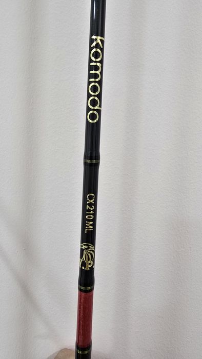 Спиннинг WPE Comodo 2.4 7-21