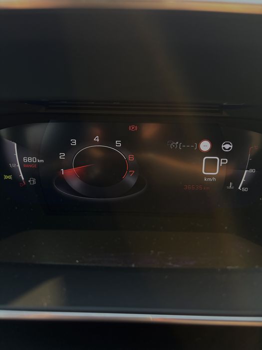 Peugeot 2008 GT  2022 1.2 PureTech Benzina 36535 Km  Inundat