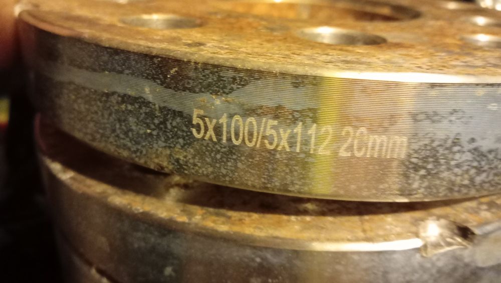 Алуминиеви фланци 5.100.112