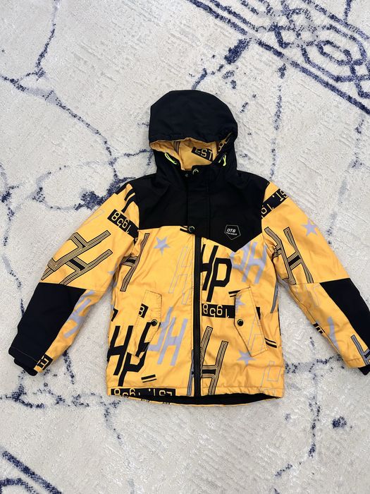 Куртка осенняя для мальчика