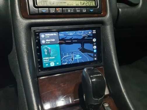 Универсална АndroidAuto/Carplay АNDROID Мултимедия/Навигация