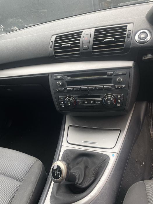 BMW бмв е87 E87  120d 163h.p  НА ЧАСТИ